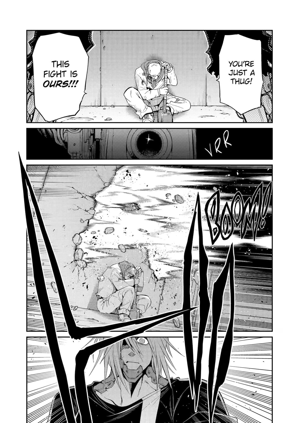 Mechanical Buddy Universe 1.0 Chap 52 - Next Chap 53