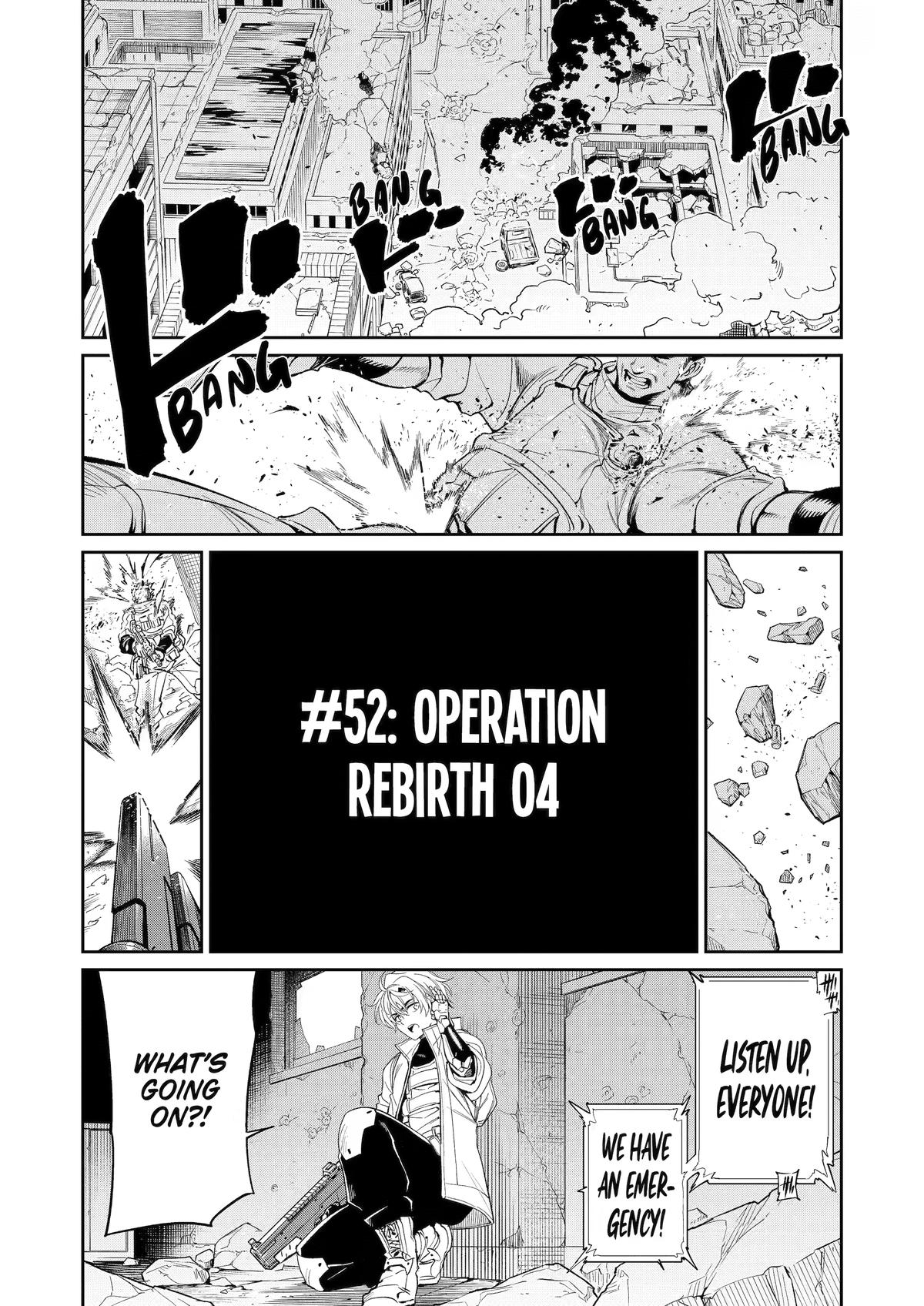 Mechanical Buddy Universe 1.0 Chap 52 - Next Chap 53