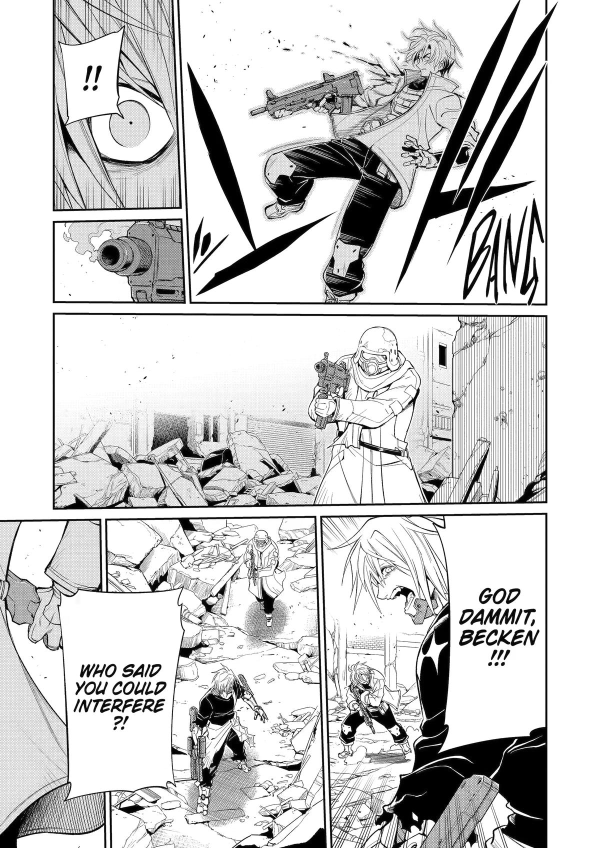 Mechanical Buddy Universe 1.0 Chap 52 - Next Chap 53