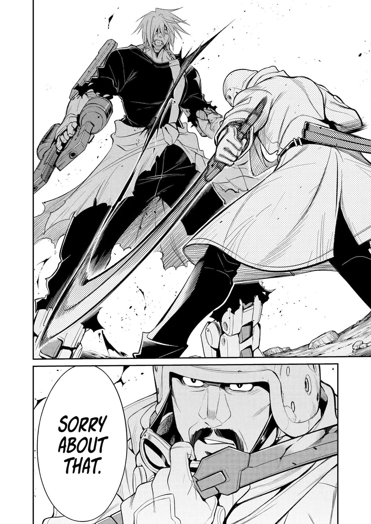 Mechanical Buddy Universe 1.0 Chap 52 - Next Chap 53