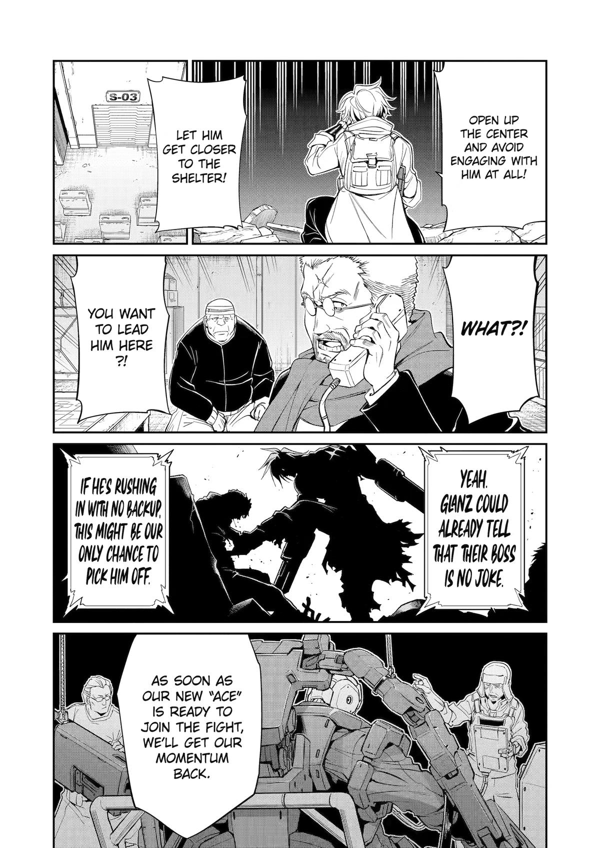 Mechanical Buddy Universe 1.0 Chap 52 - Next Chap 53