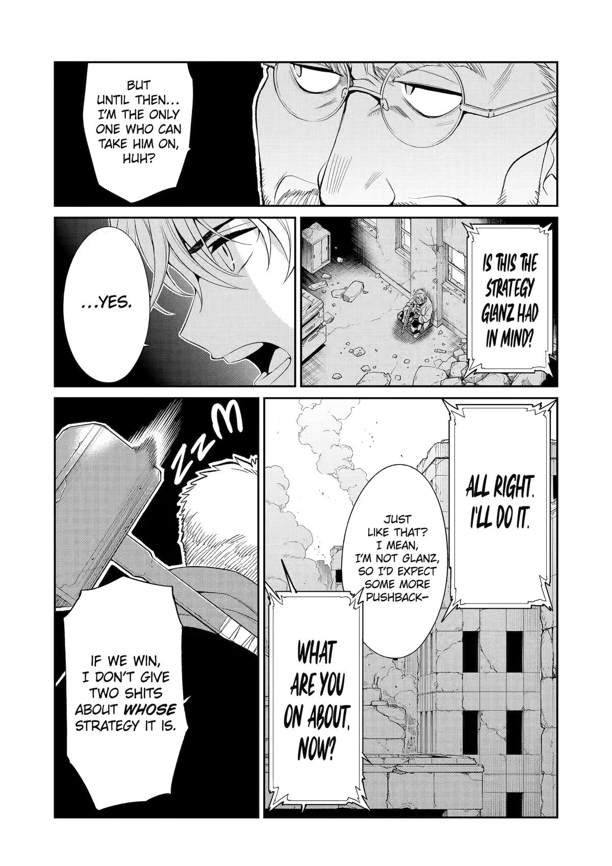 Mechanical Buddy Universe 1.0 Chap 52 - Next Chap 53