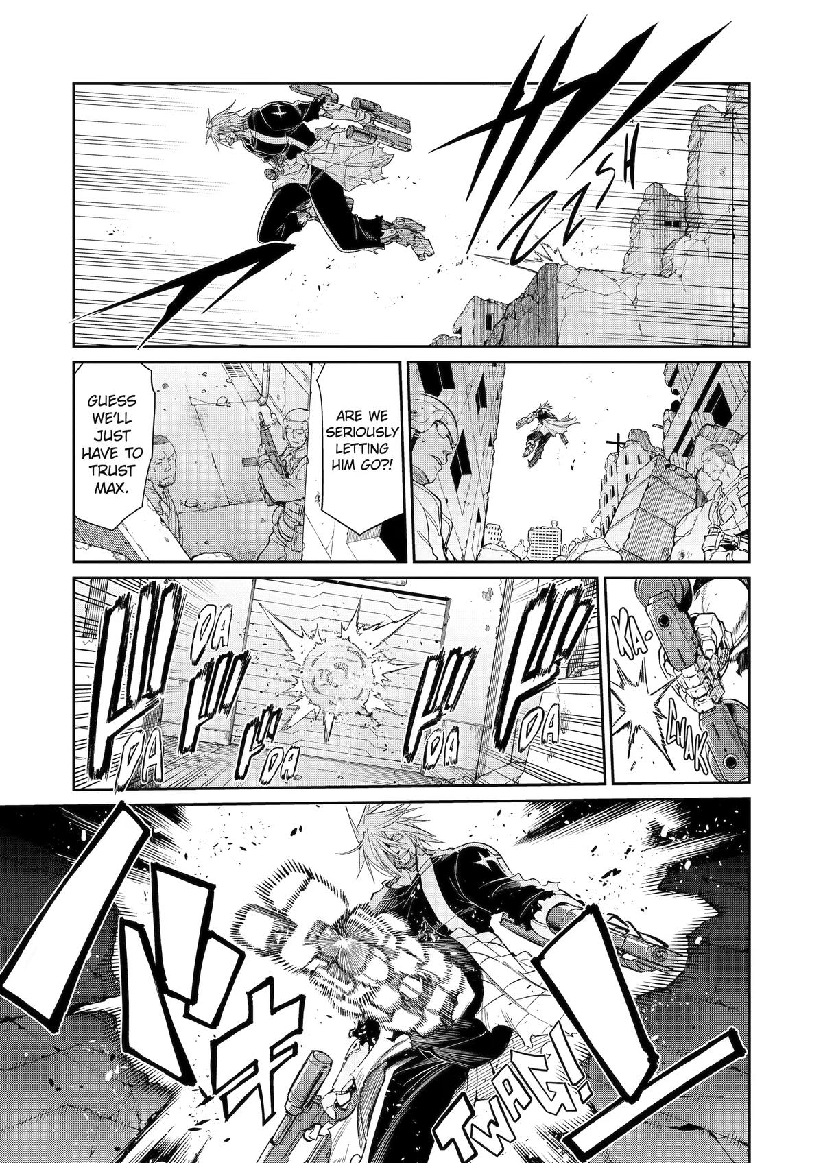 Mechanical Buddy Universe 1.0 Chap 52 - Next Chap 53