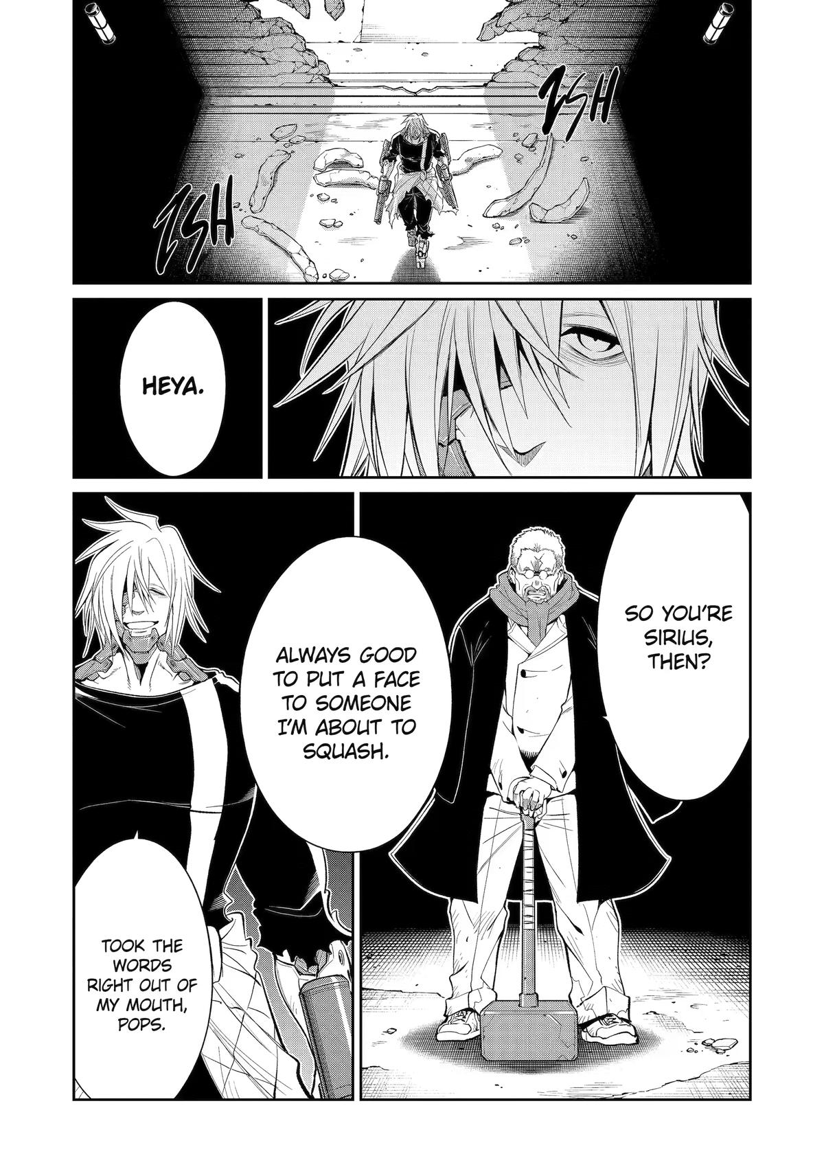 Mechanical Buddy Universe 1.0 Chap 52 - Next Chap 53