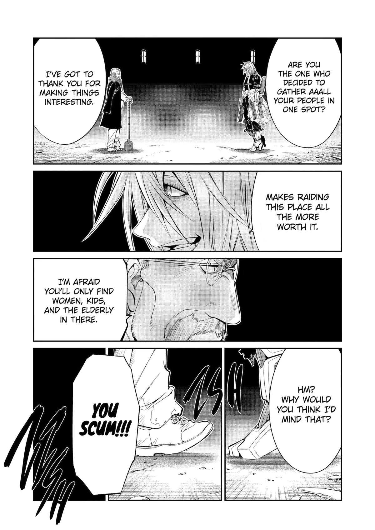 Mechanical Buddy Universe 1.0 Chap 52 - Next Chap 53