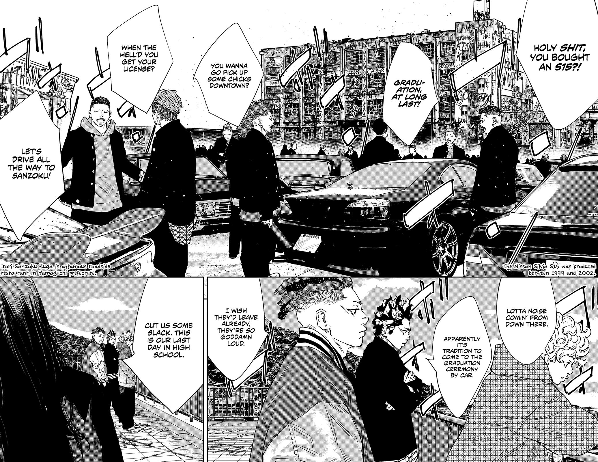 Nine Peaks Chap 149 - Next Chap 150