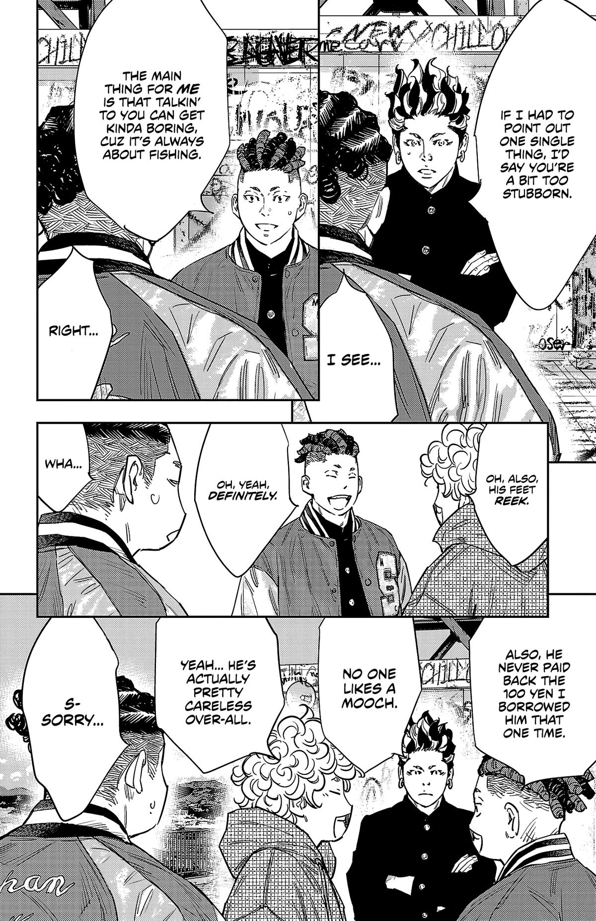 Nine Peaks Chap 149 - Next Chap 150