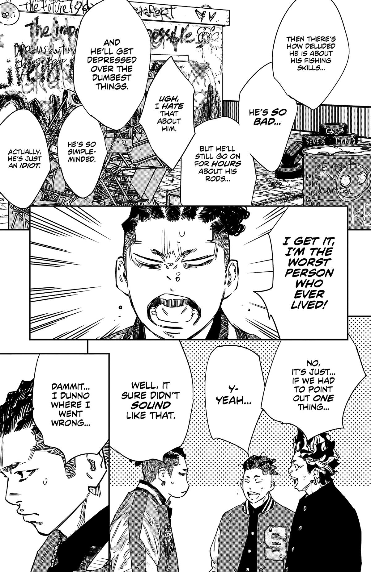 Nine Peaks Chap 149 - Next Chap 150