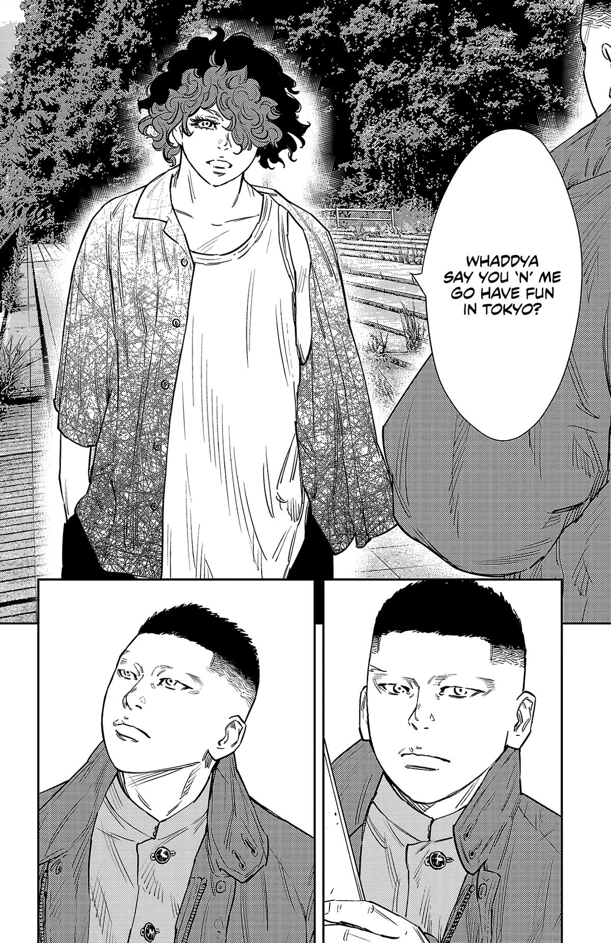 Nine Peaks Chap 149 - Next Chap 150