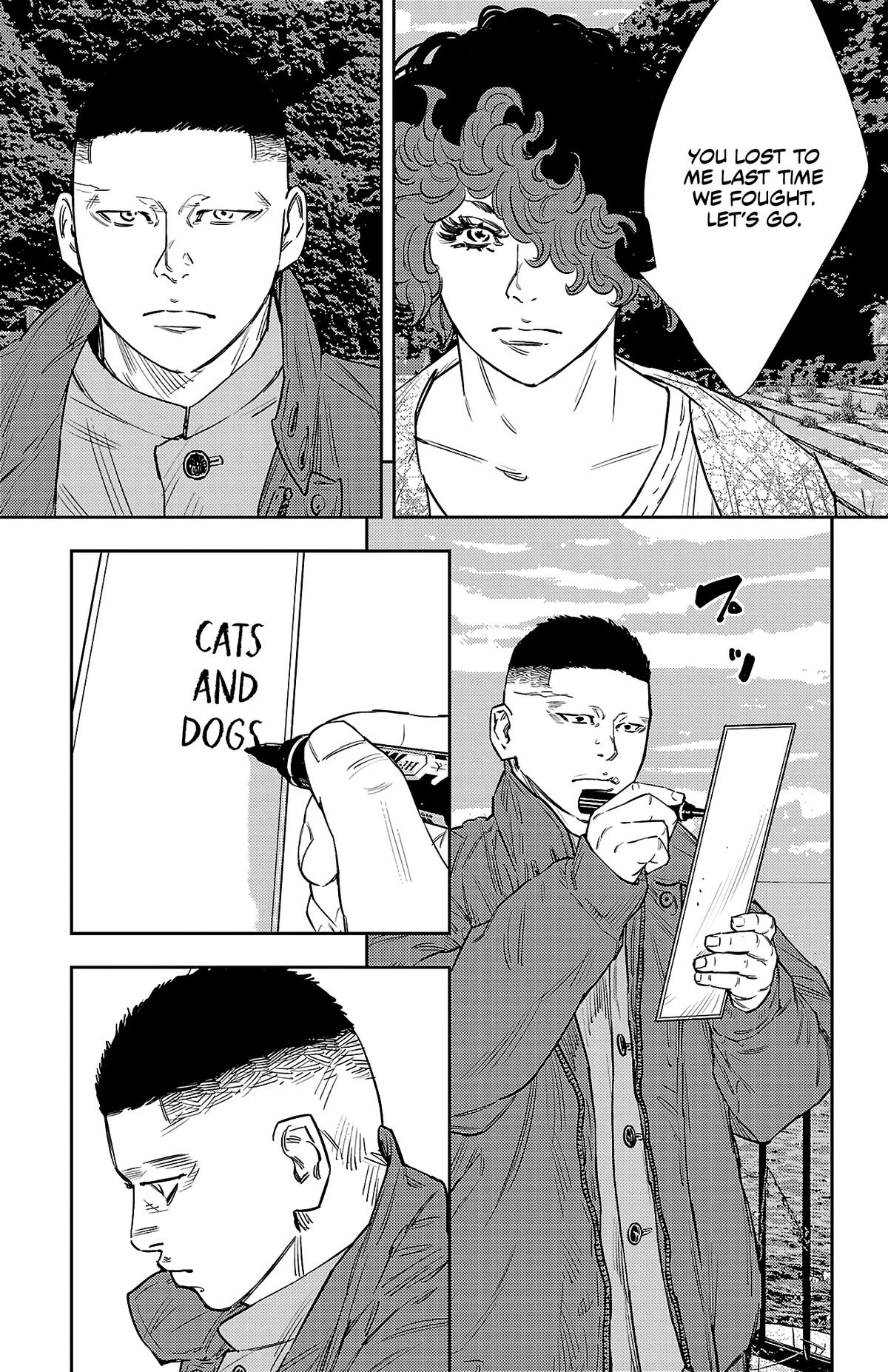 Nine Peaks Chap 149 - Next Chap 150