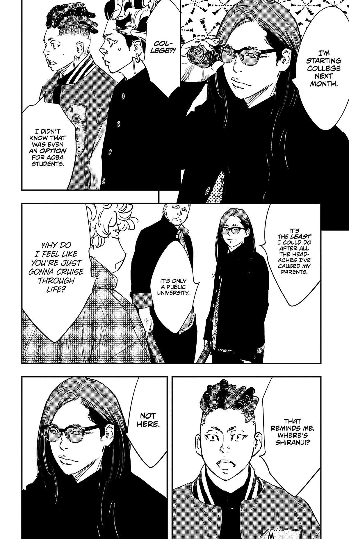 Nine Peaks Chap 149 - Next Chap 150