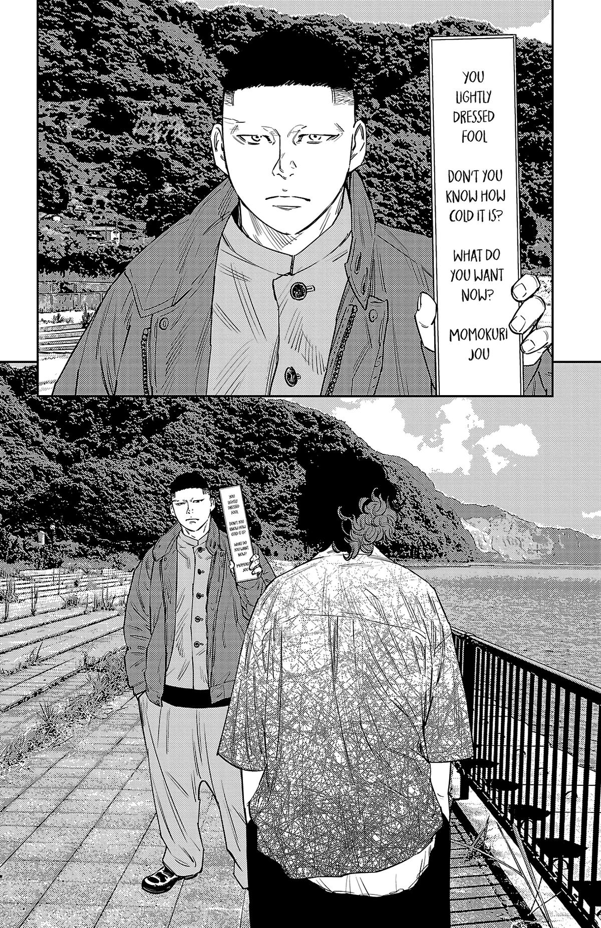 Nine Peaks Chap 149 - Next Chap 150