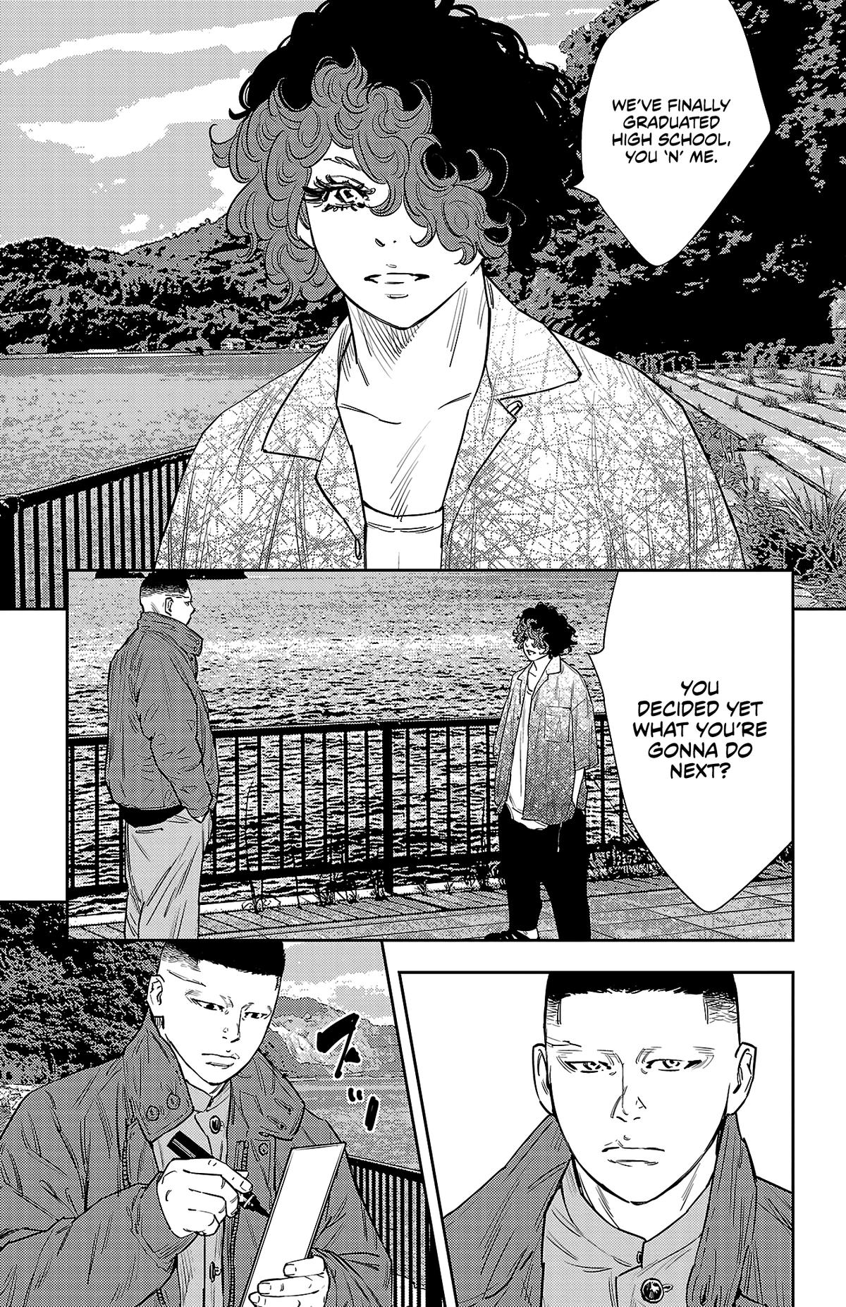 Nine Peaks Chap 149 - Next Chap 150