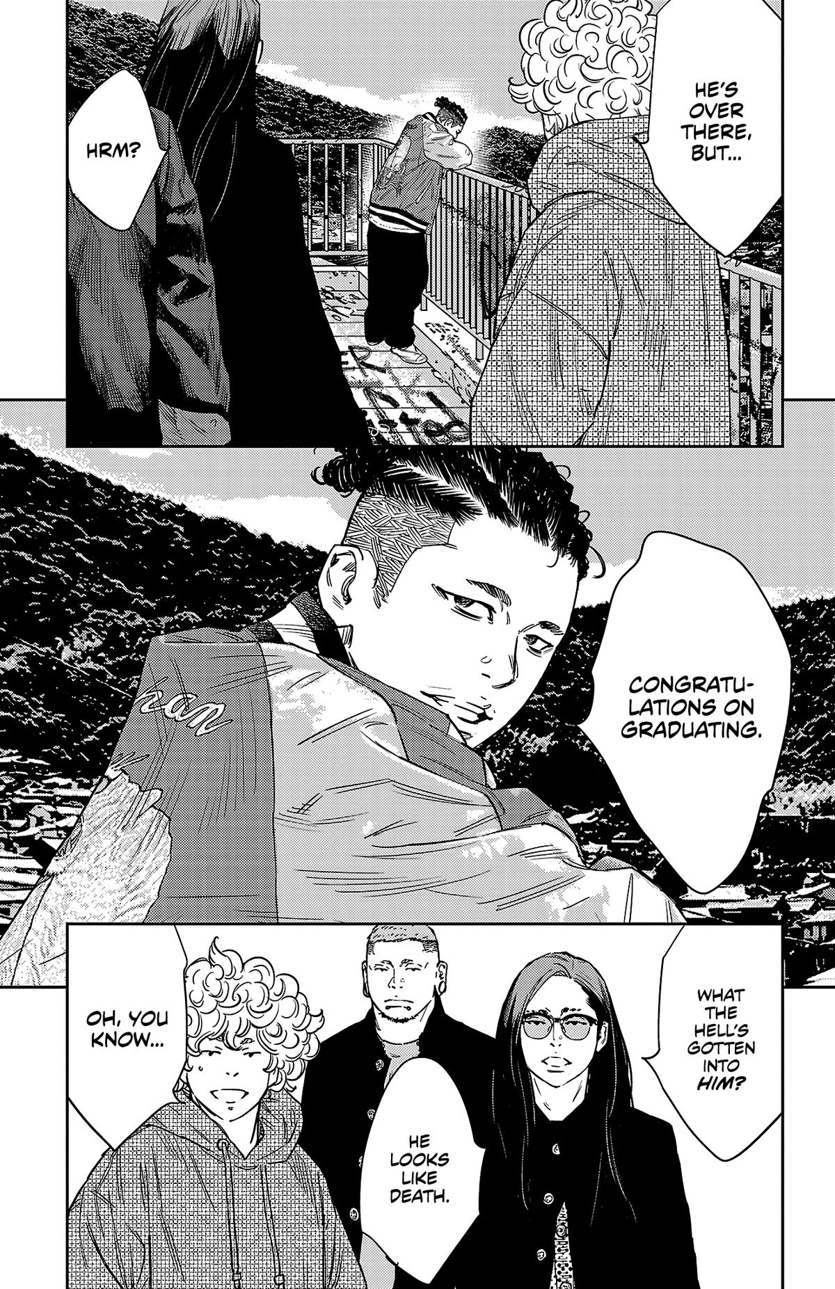 Nine Peaks Chap 149 - Next Chap 150