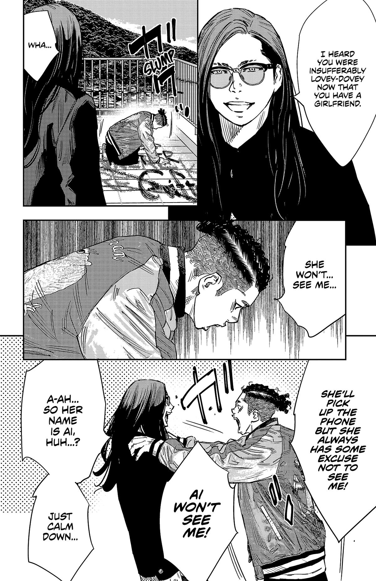 Nine Peaks Chap 149 - Next Chap 150