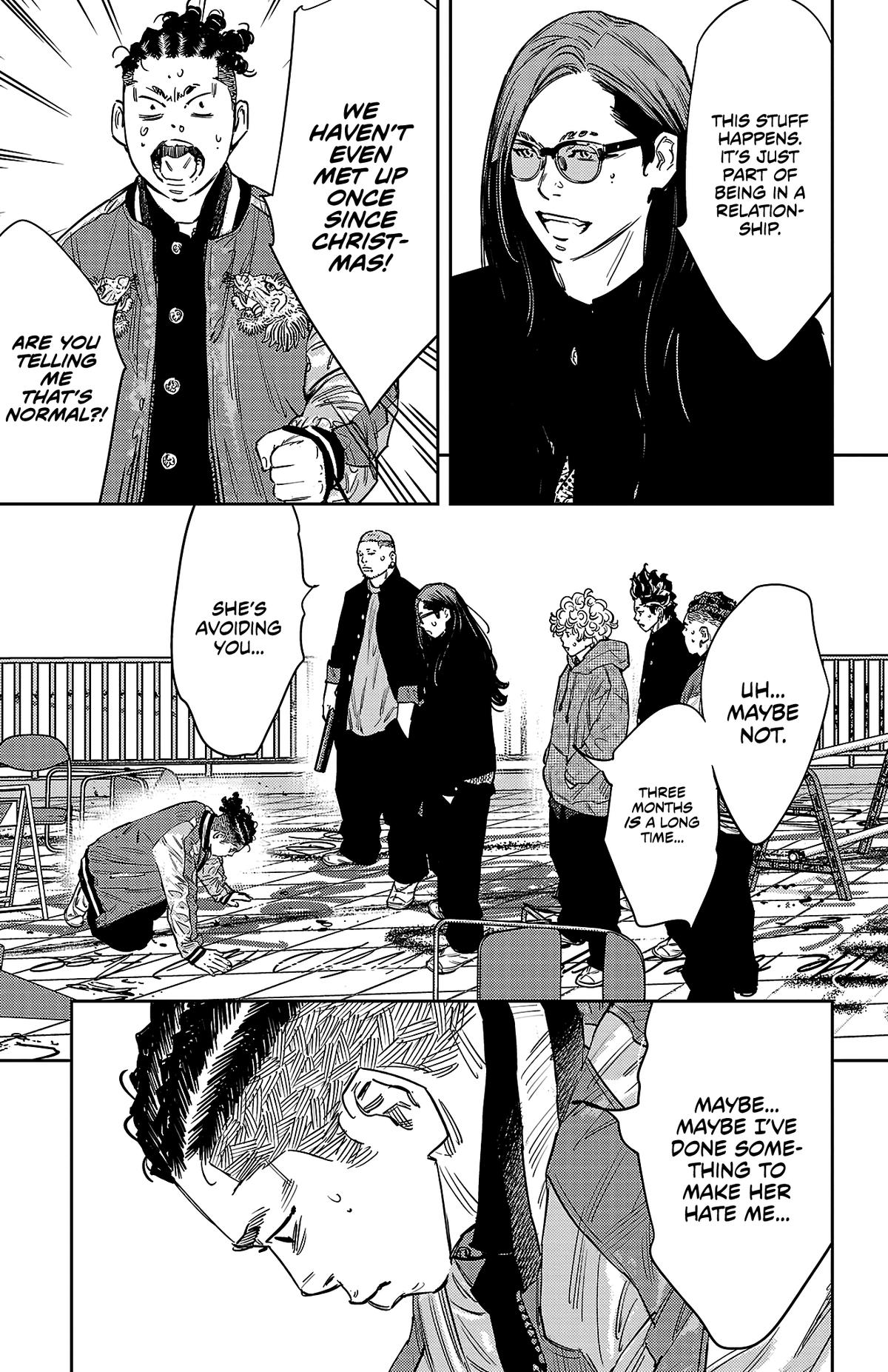 Nine Peaks Chap 149 - Next Chap 150