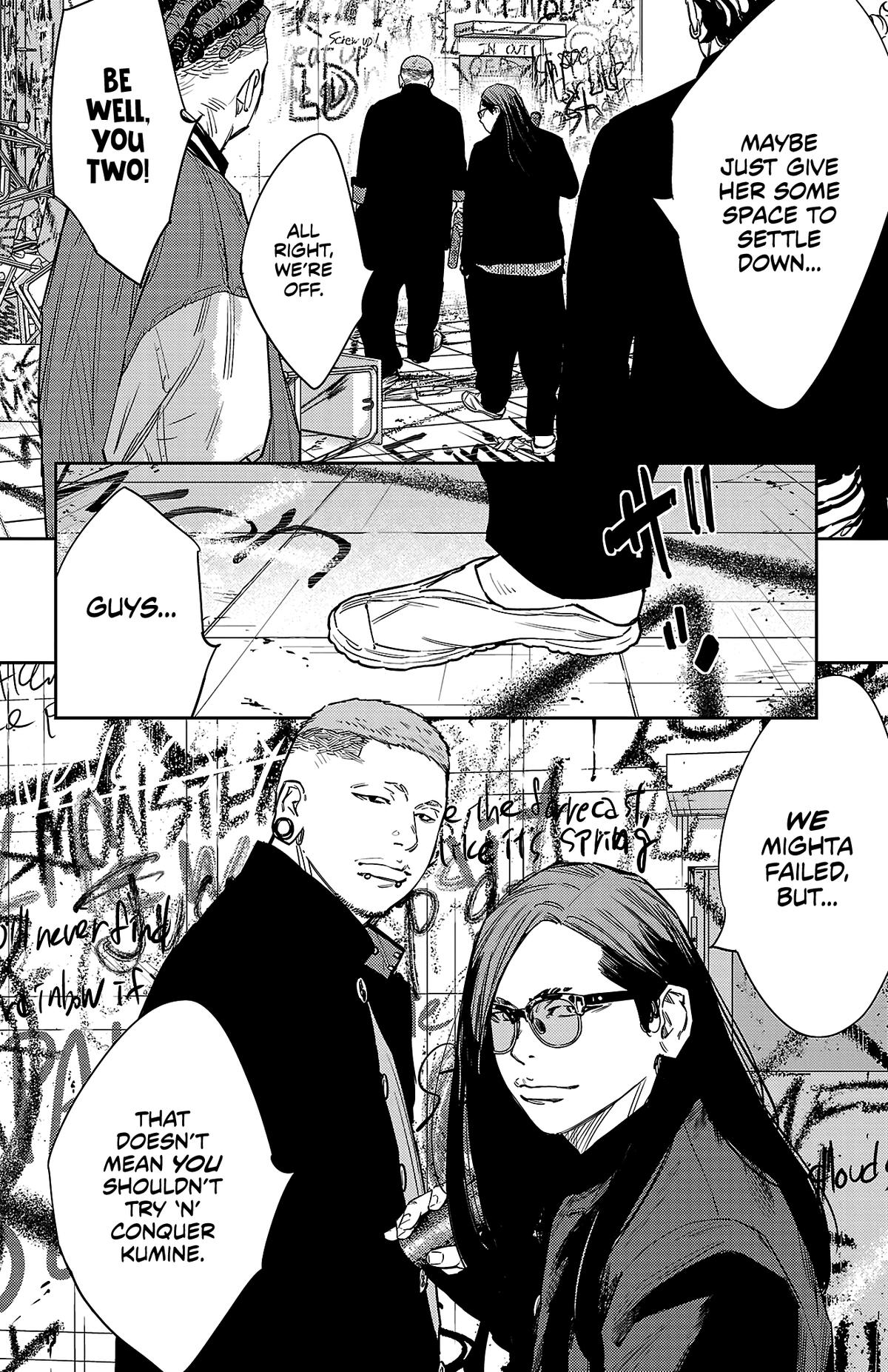 Nine Peaks Chap 149 - Next Chap 150