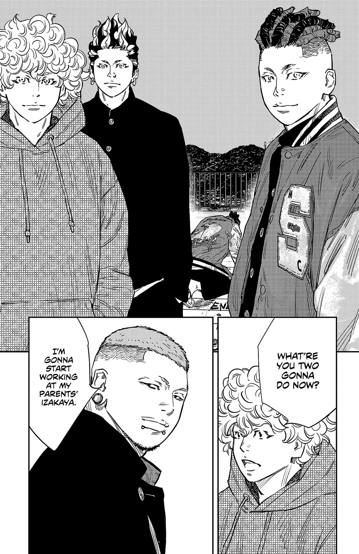 Nine Peaks Chap 149 - Next Chap 150