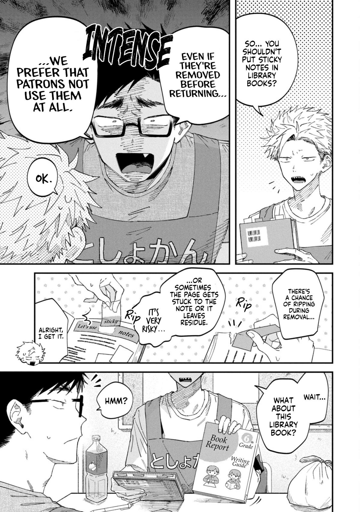 Zeikin de Katta Hon Chap 85 - Next Chap 86
