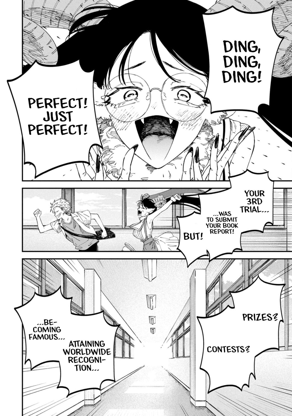 Zeikin de Katta Hon Chap 85 - Next Chap 86