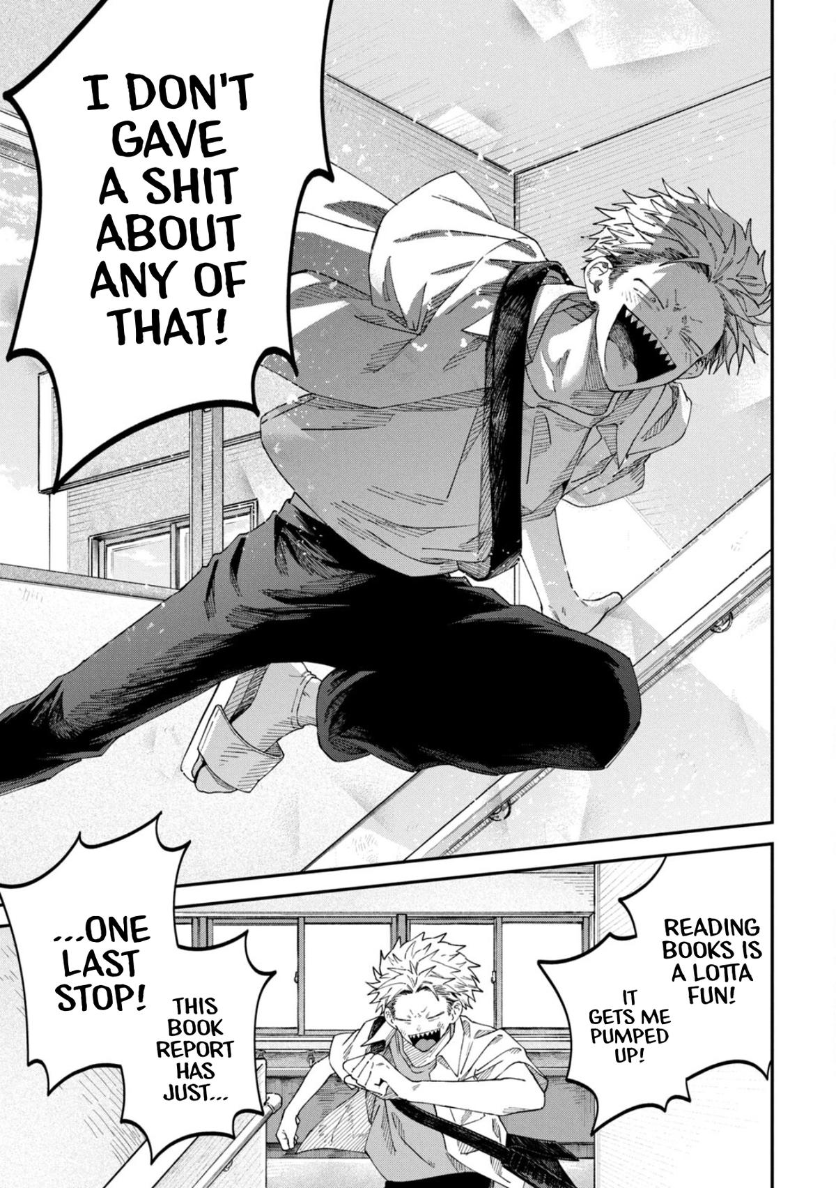 Zeikin de Katta Hon Chap 85 - Next Chap 86