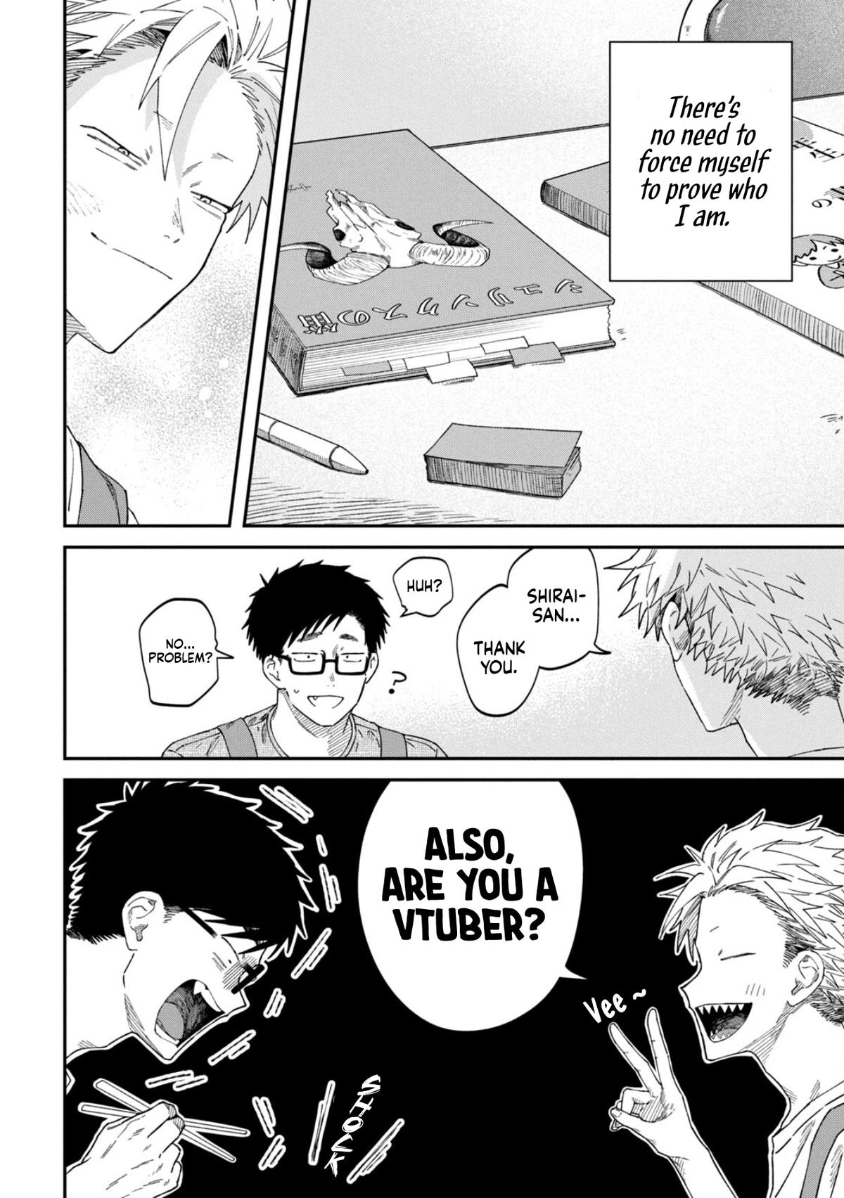 Zeikin de Katta Hon Chap 85 - Next Chap 86