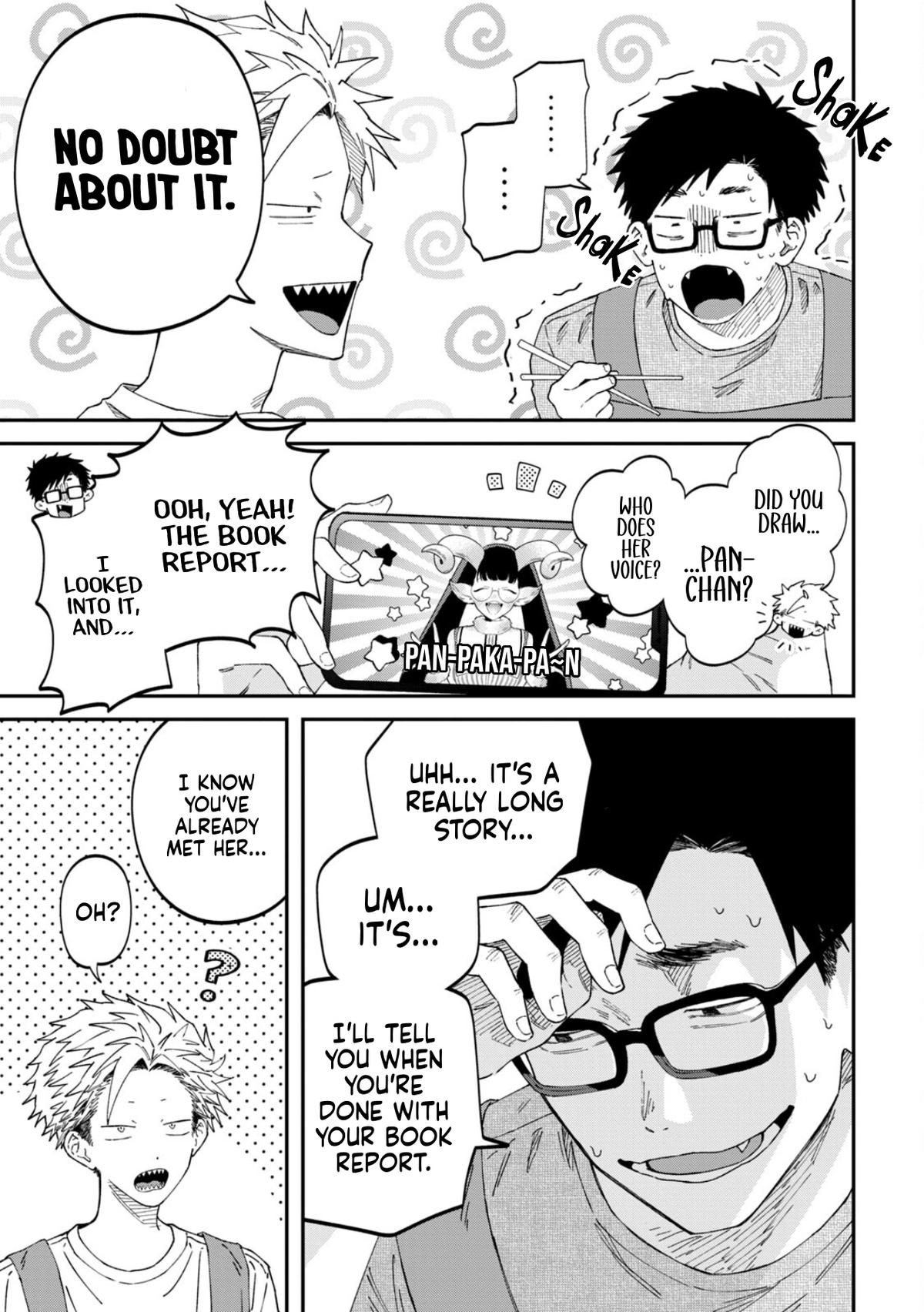 Zeikin de Katta Hon Chap 85 - Next Chap 86