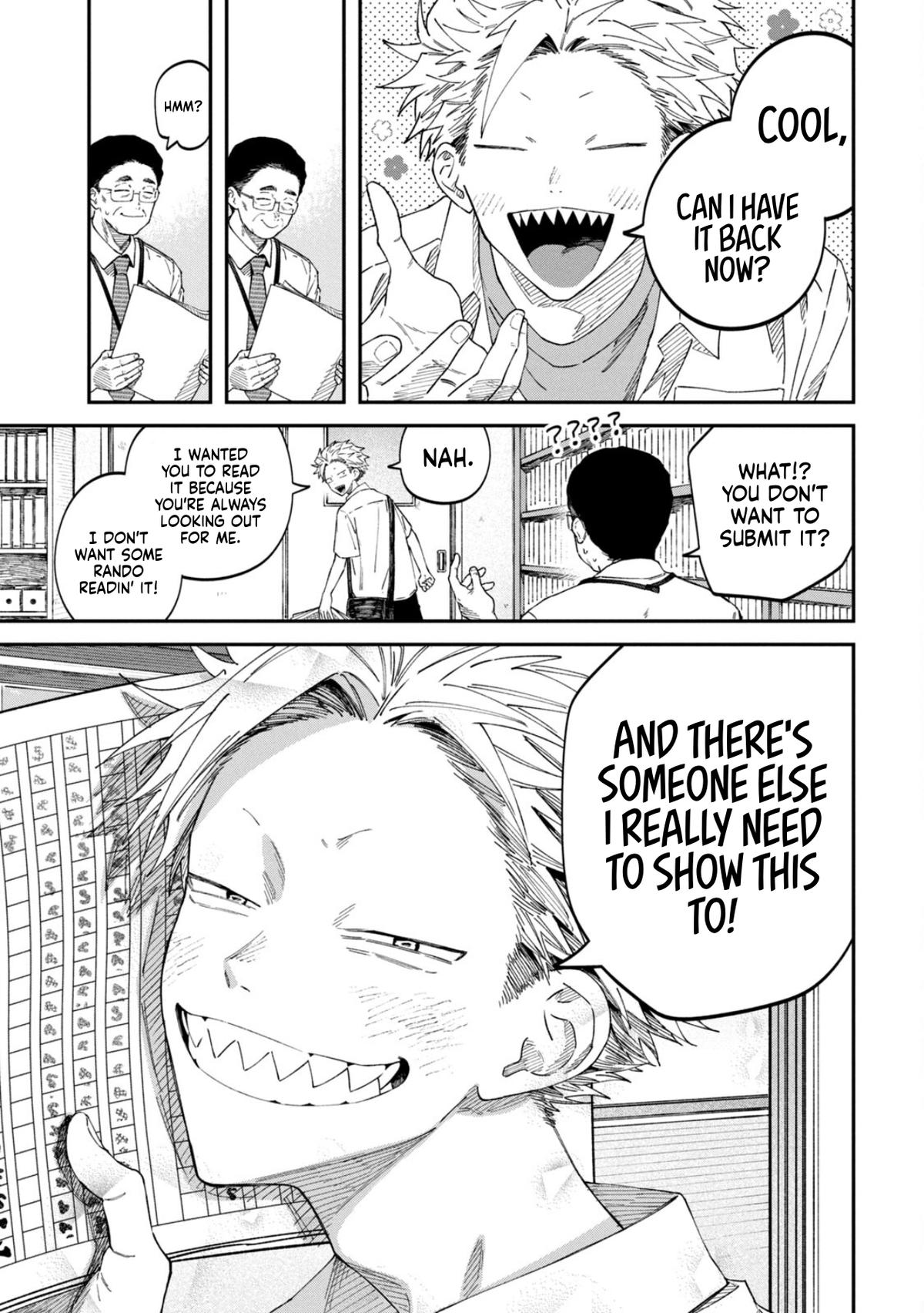 Zeikin de Katta Hon Chap 85 - Next Chap 86