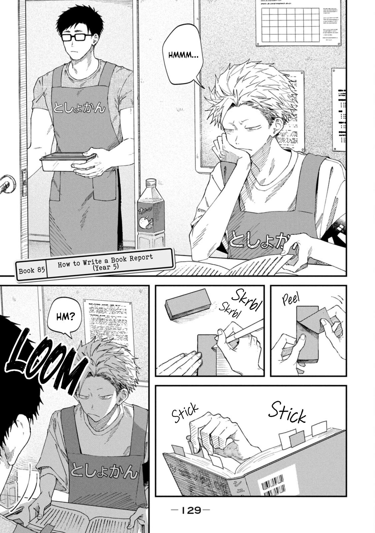 Zeikin de Katta Hon Chap 85 - Next Chap 86