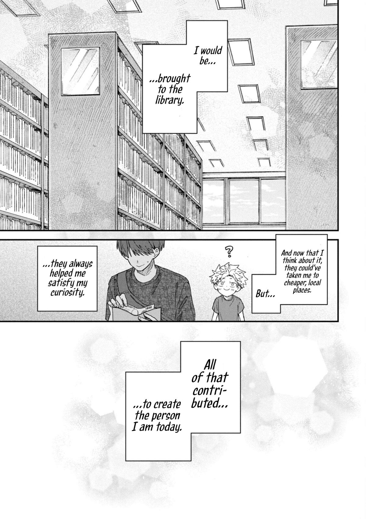 Zeikin de Katta Hon Chap 85 - Next Chap 86