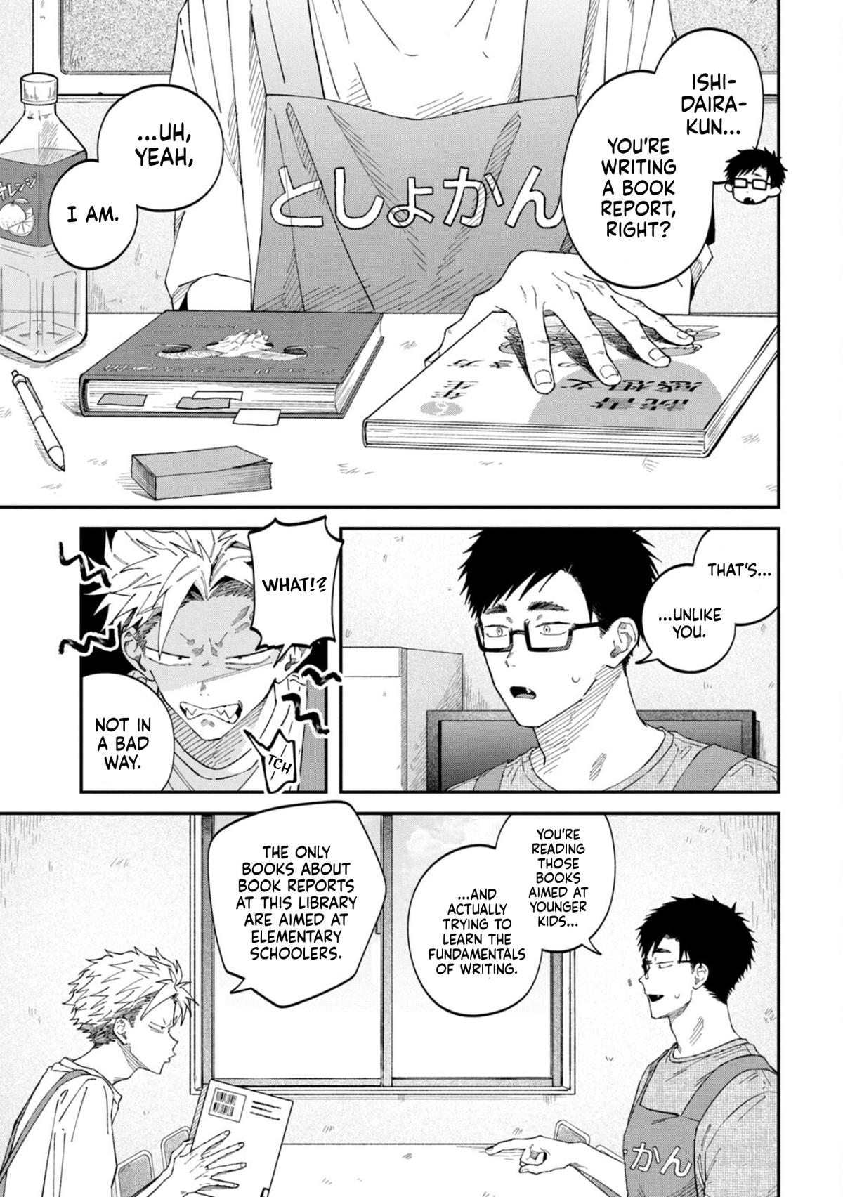 Zeikin de Katta Hon Chap 85 - Next Chap 86