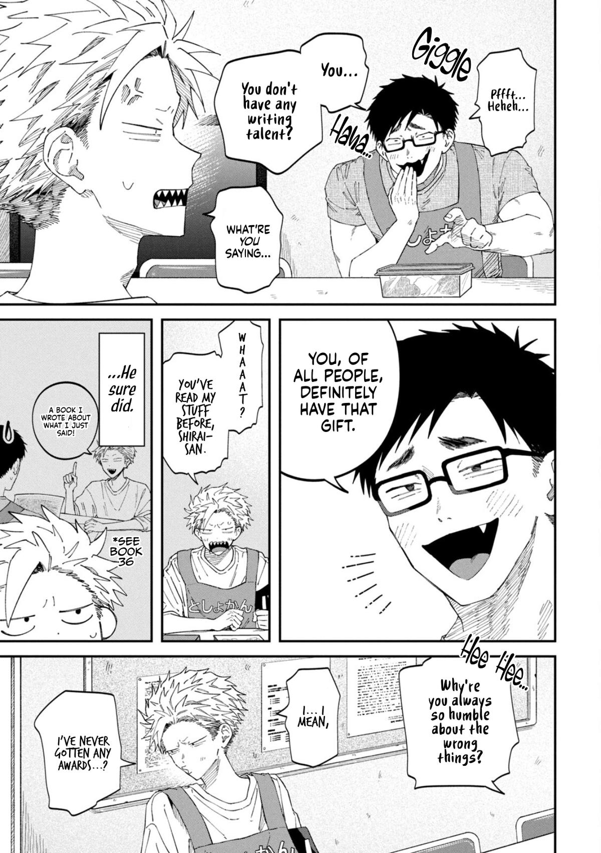 Zeikin de Katta Hon Chap 85 - Next Chap 86