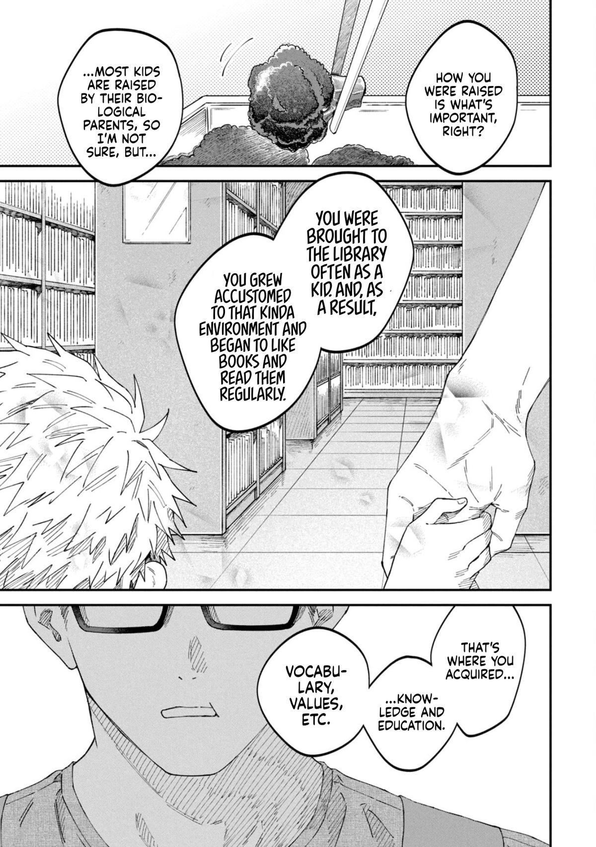 Zeikin de Katta Hon Chap 85 - Next Chap 86