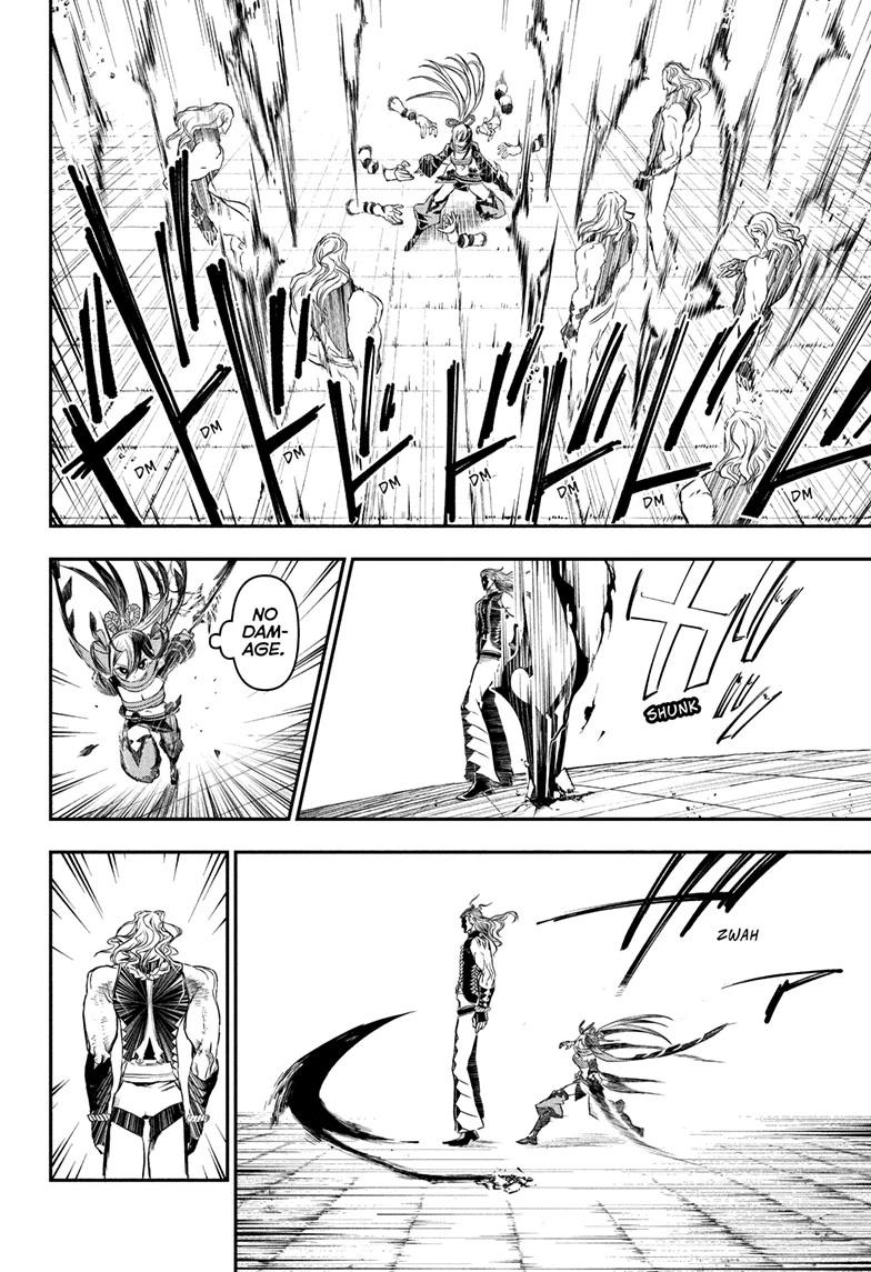 Nue's Exorcist Chap 141 - Next Chap 142