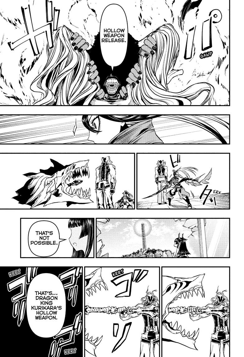 Nue's Exorcist Chap 141 - Next Chap 142