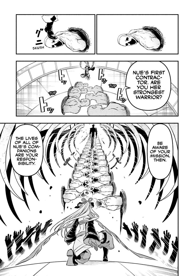 Nue's Exorcist Chap 141 - Next Chap 142