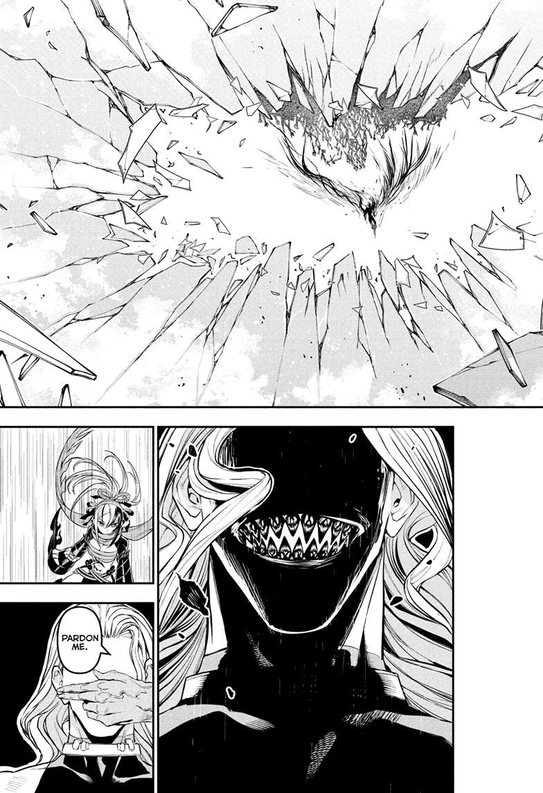 Nue's Exorcist Chap 141 - Next Chap 142