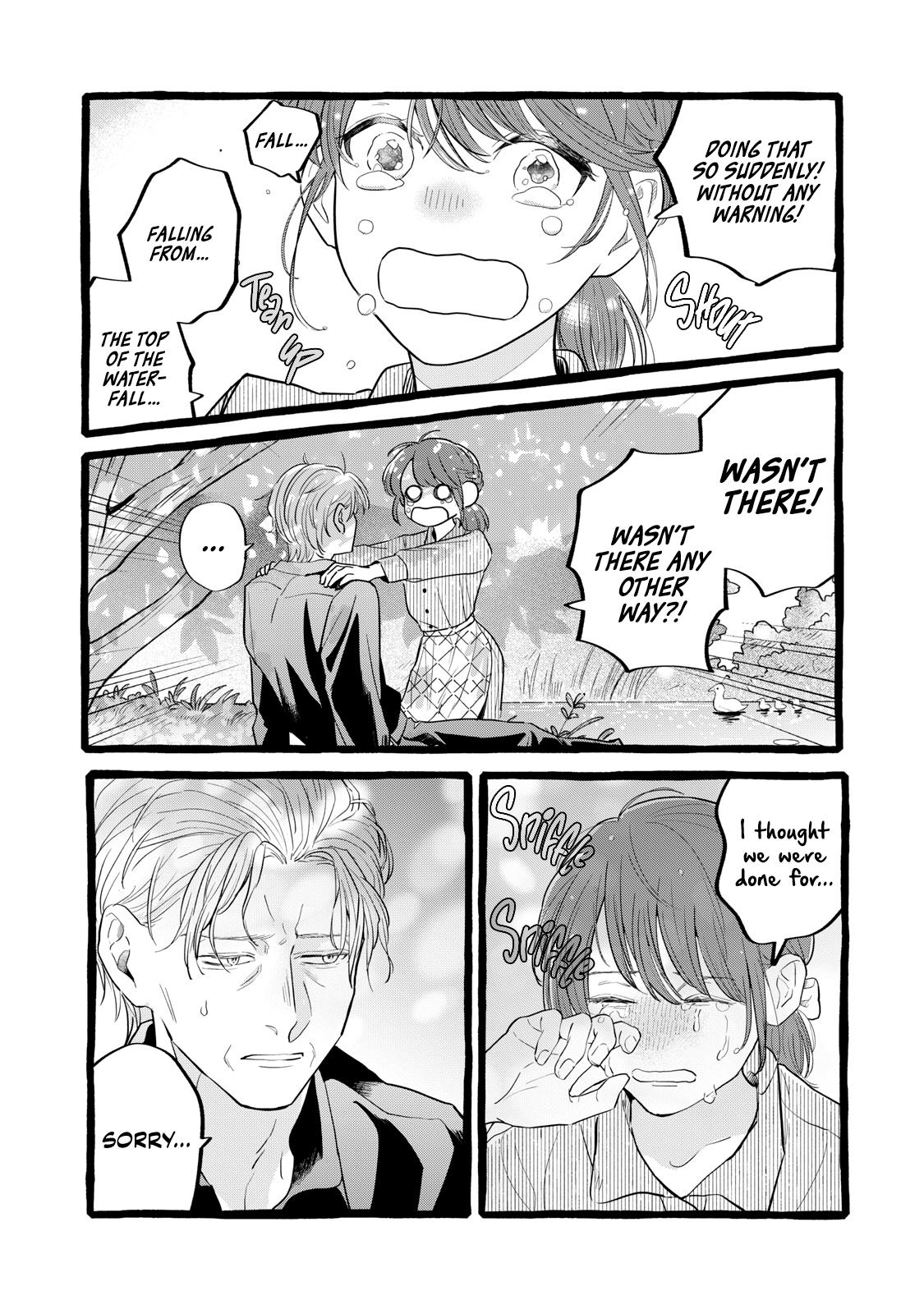 Einen Koyou wa Kanou deshou ka: Buaisou Mukuchi na Mahoutsukai to Hajimeru Saishuushoku Life Chap 27 - Next Chap 28