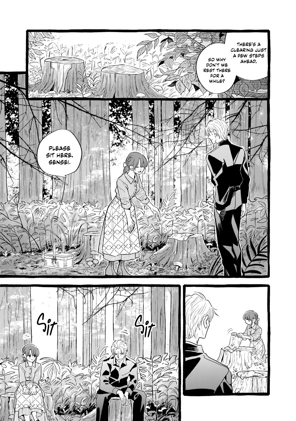 Einen Koyou wa Kanou deshou ka: Buaisou Mukuchi na Mahoutsukai to Hajimeru Saishuushoku Life Chap 27 - Next Chap 28