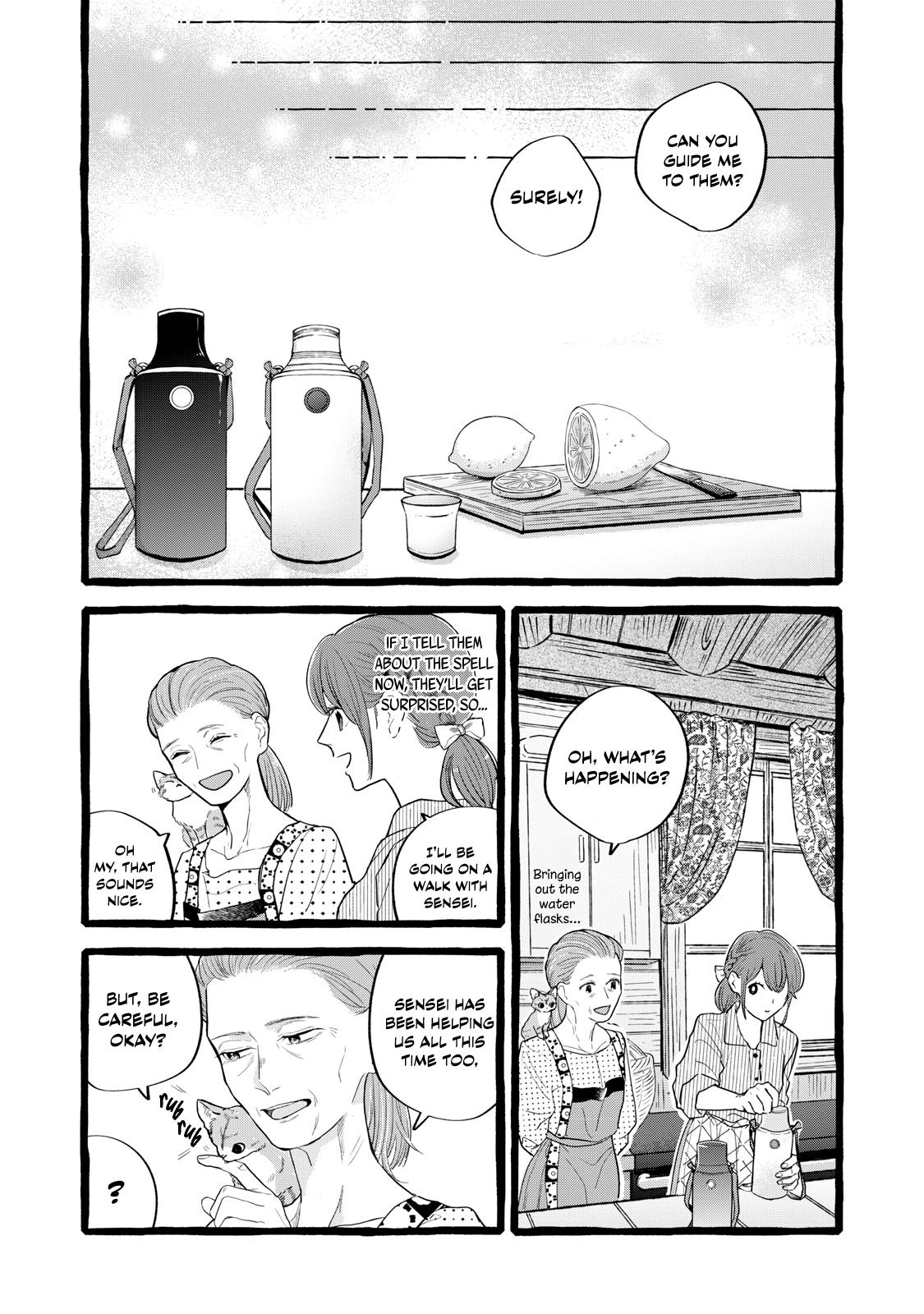 Einen Koyou wa Kanou deshou ka: Buaisou Mukuchi na Mahoutsukai to Hajimeru Saishuushoku Life Chap 27 - Next Chap 28