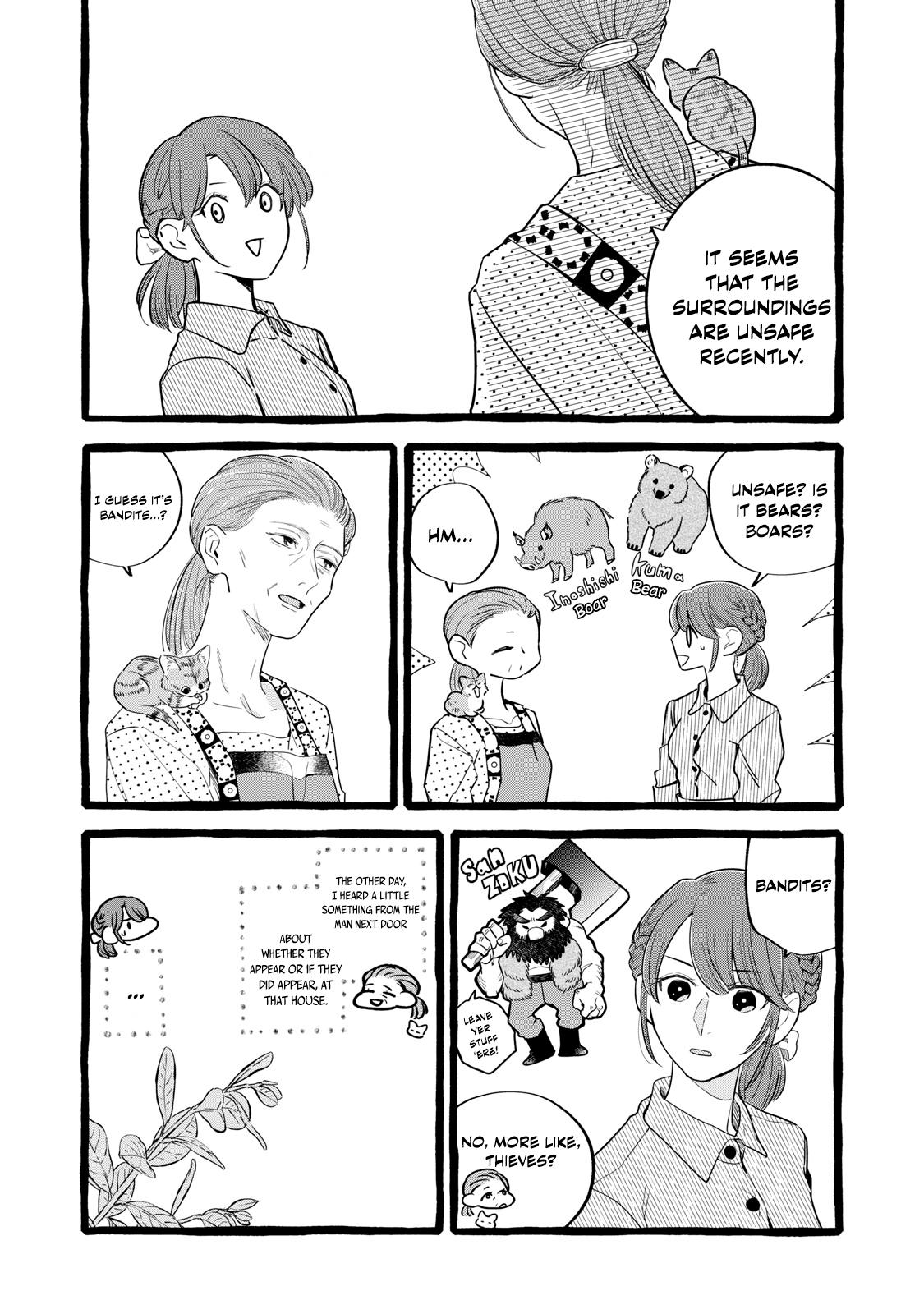 Einen Koyou wa Kanou deshou ka: Buaisou Mukuchi na Mahoutsukai to Hajimeru Saishuushoku Life Chap 27 - Next Chap 28