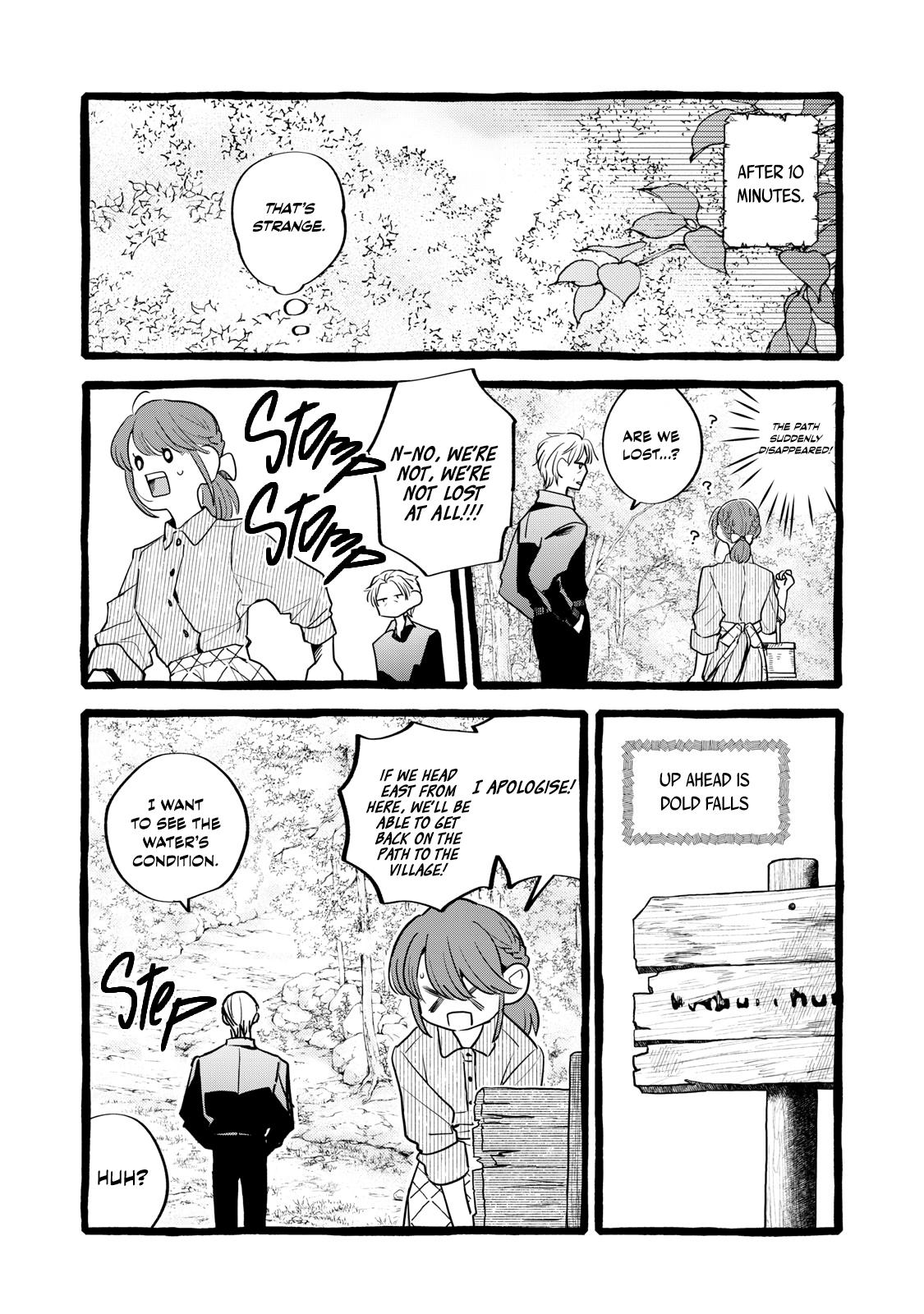 Einen Koyou wa Kanou deshou ka: Buaisou Mukuchi na Mahoutsukai to Hajimeru Saishuushoku Life Chap 27 - Next Chap 28