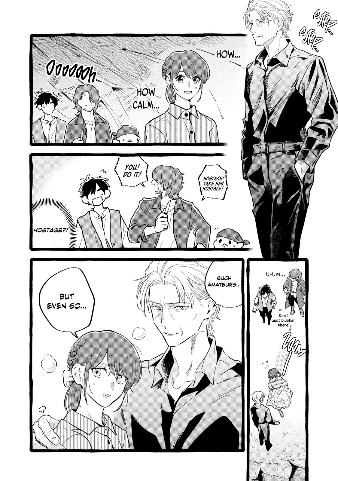 Einen Koyou wa Kanou deshou ka: Buaisou Mukuchi na Mahoutsukai to Hajimeru Saishuushoku Life Chap 27 - Next Chap 28