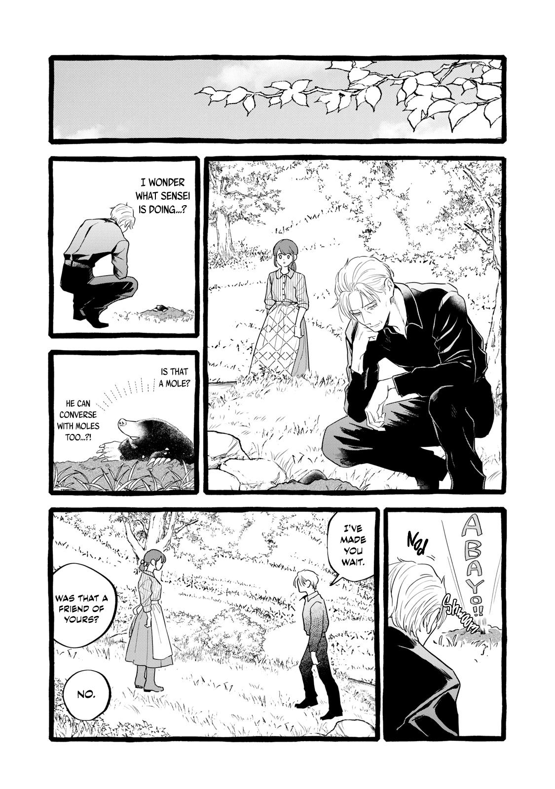 Einen Koyou wa Kanou deshou ka: Buaisou Mukuchi na Mahoutsukai to Hajimeru Saishuushoku Life Chap 27 - Next Chap 28