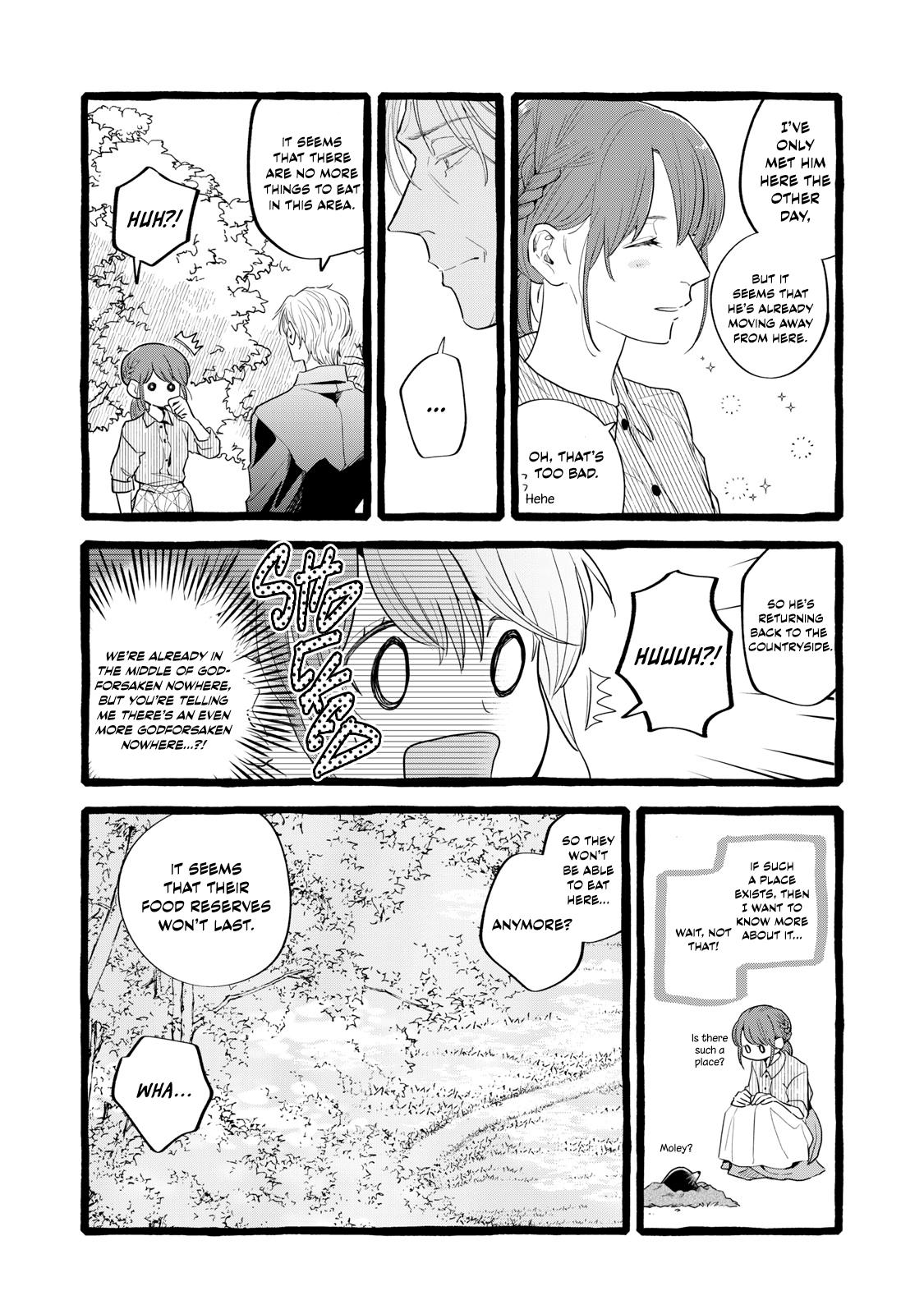 Einen Koyou wa Kanou deshou ka: Buaisou Mukuchi na Mahoutsukai to Hajimeru Saishuushoku Life Chap 27 - Next Chap 28