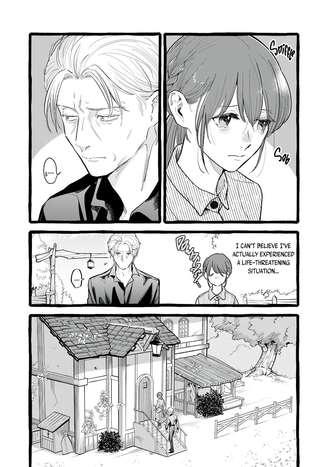 Einen Koyou wa Kanou deshou ka: Buaisou Mukuchi na Mahoutsukai to Hajimeru Saishuushoku Life Chap 28 - Next Chap 29