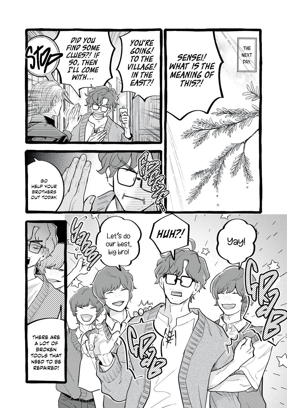 Einen Koyou wa Kanou deshou ka: Buaisou Mukuchi na Mahoutsukai to Hajimeru Saishuushoku Life Chap 28 - Next Chap 29