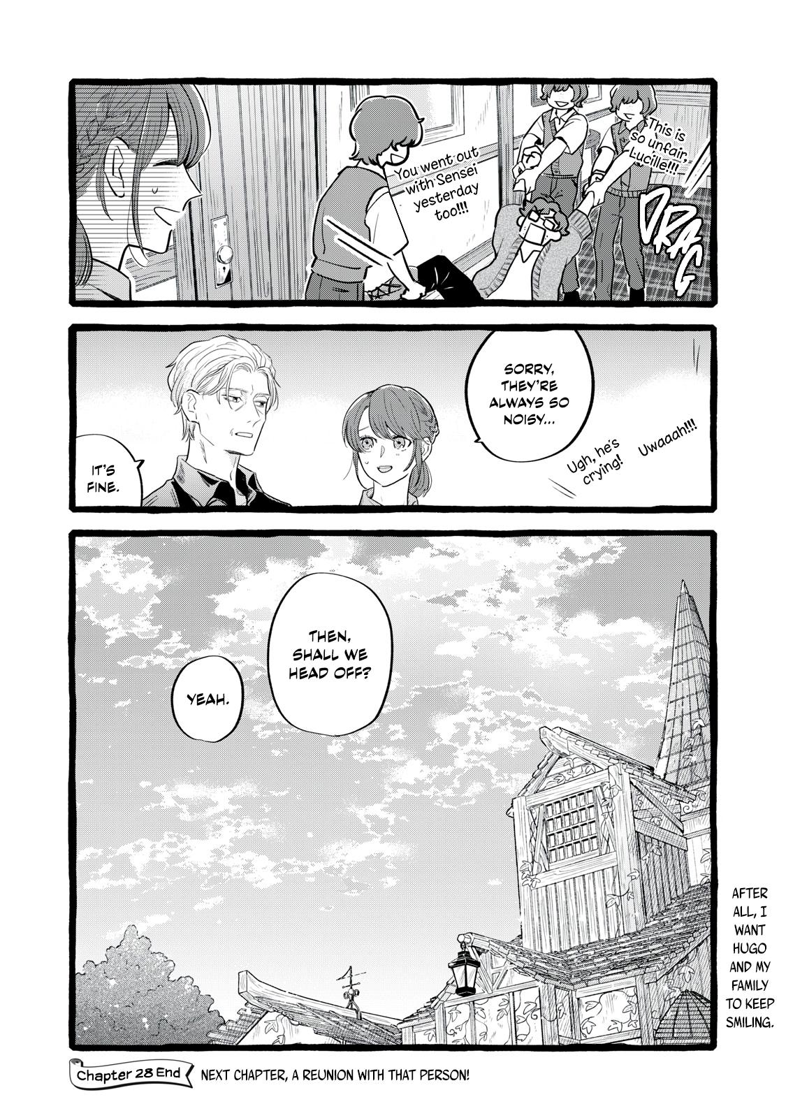 Einen Koyou wa Kanou deshou ka: Buaisou Mukuchi na Mahoutsukai to Hajimeru Saishuushoku Life Chap 28 - Next Chap 29