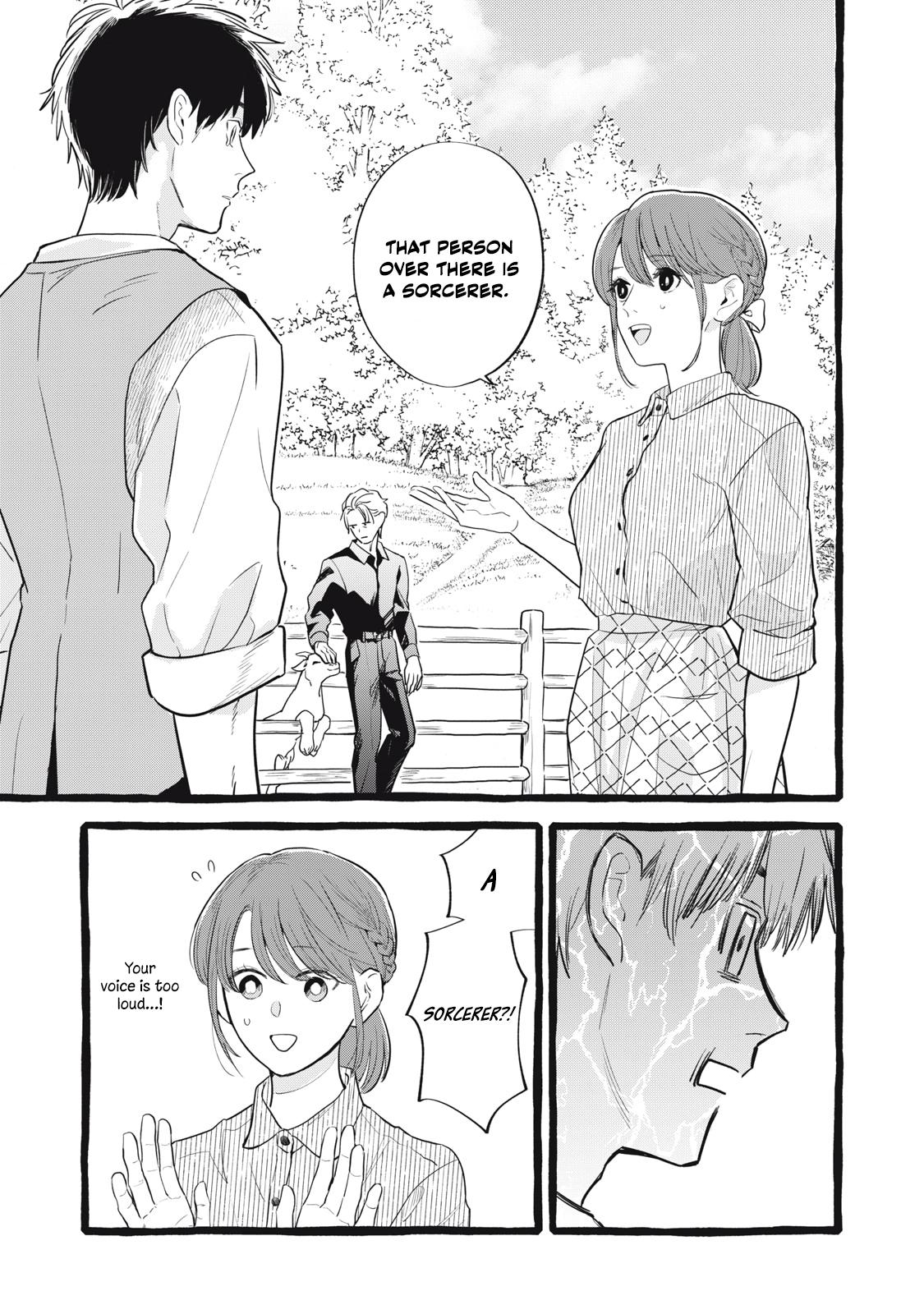 Einen Koyou wa Kanou deshou ka: Buaisou Mukuchi na Mahoutsukai to Hajimeru Saishuushoku Life Chap 28 - Next Chap 29