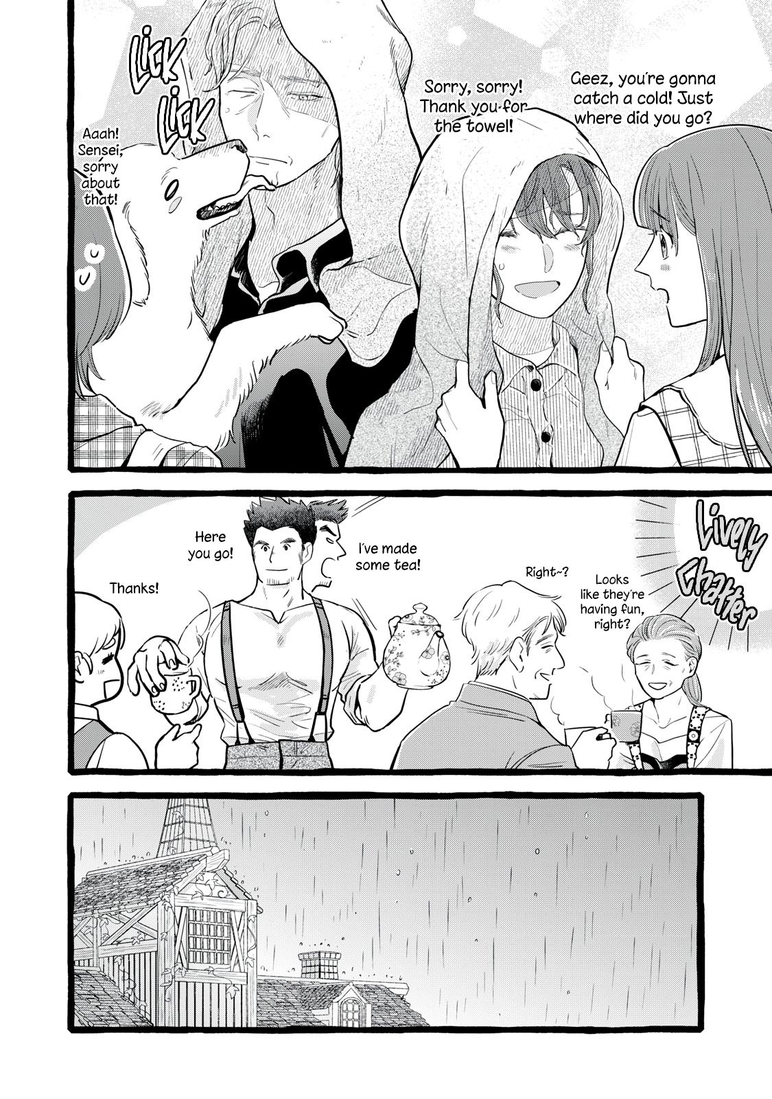 Einen Koyou wa Kanou deshou ka: Buaisou Mukuchi na Mahoutsukai to Hajimeru Saishuushoku Life Chap 28 - Next Chap 29